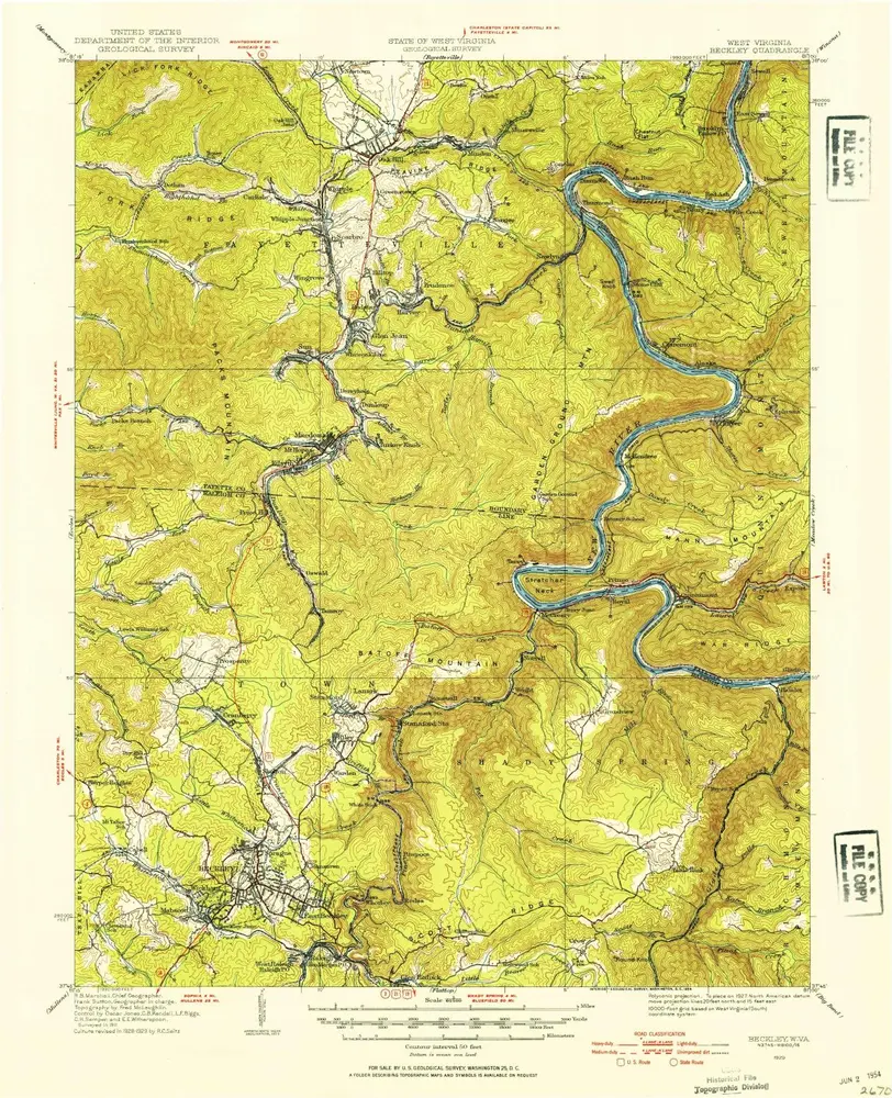 Aperçu de l'ancienne carte