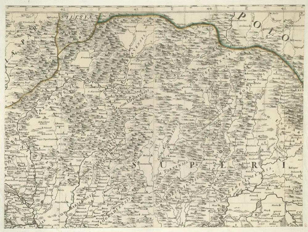 Pré-visualização do mapa antigo