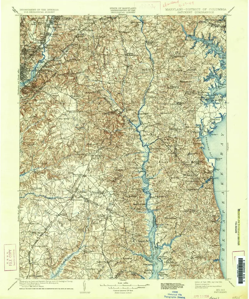 Thumbnail of historical map