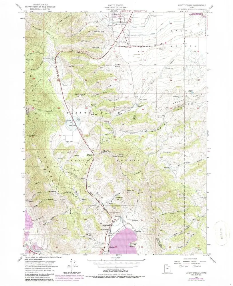 Pré-visualização do mapa antigo