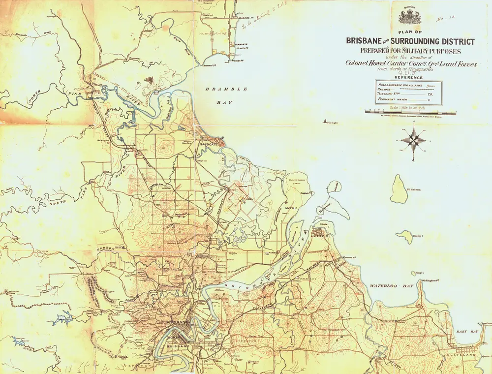 Pré-visualização do mapa antigo