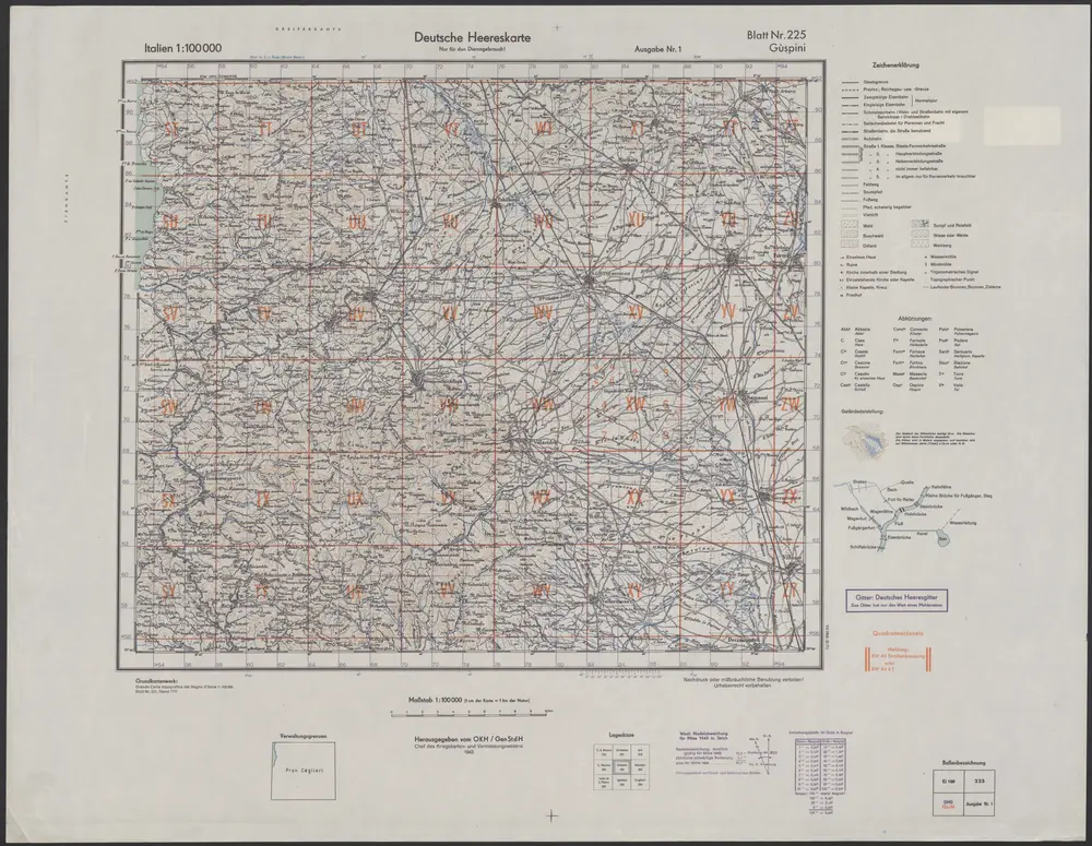 Vista previa del mapa antiguo