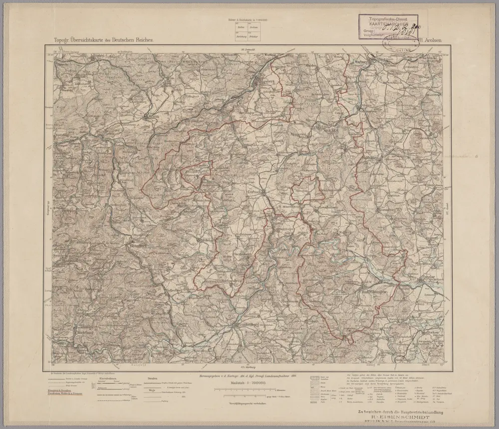 Pré-visualização do mapa antigo