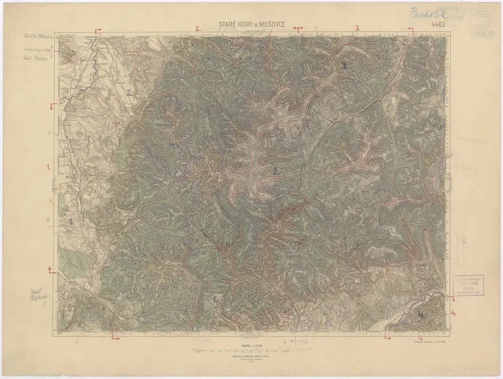 Pré-visualização do mapa antigo