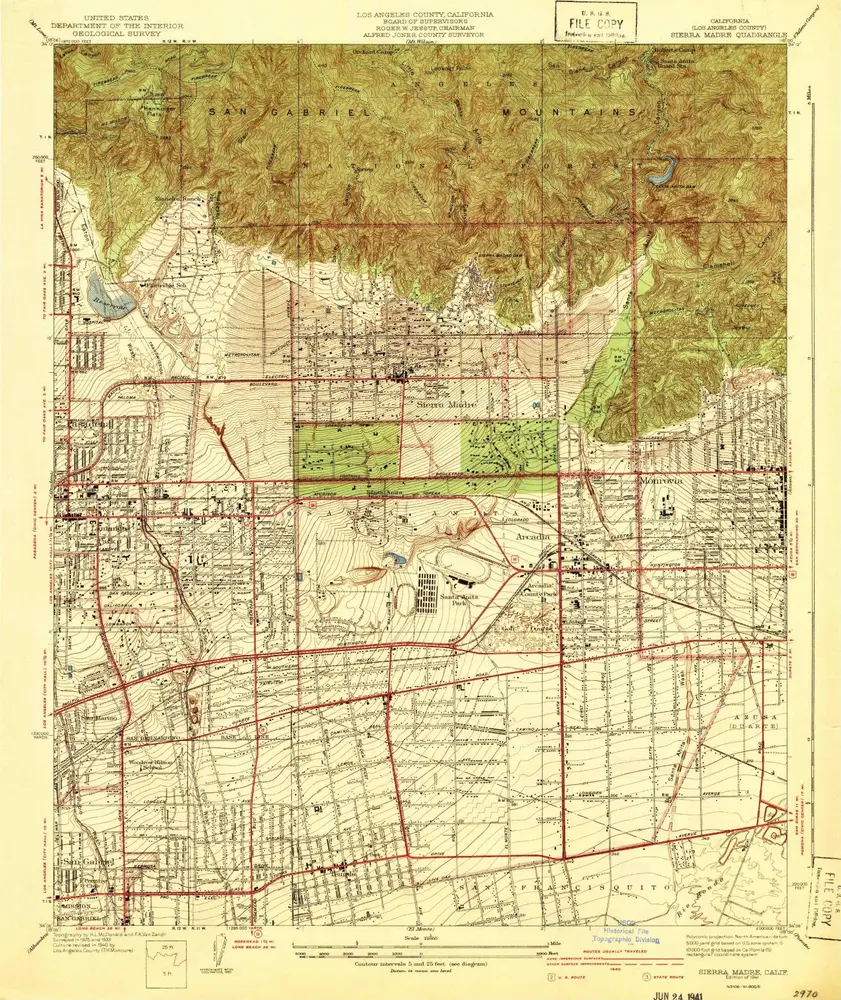 Thumbnail of historical map