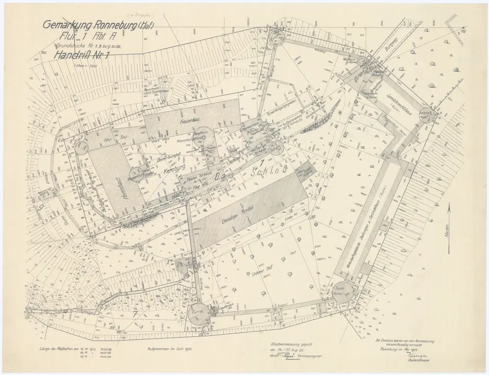 Vista previa del mapa antiguo