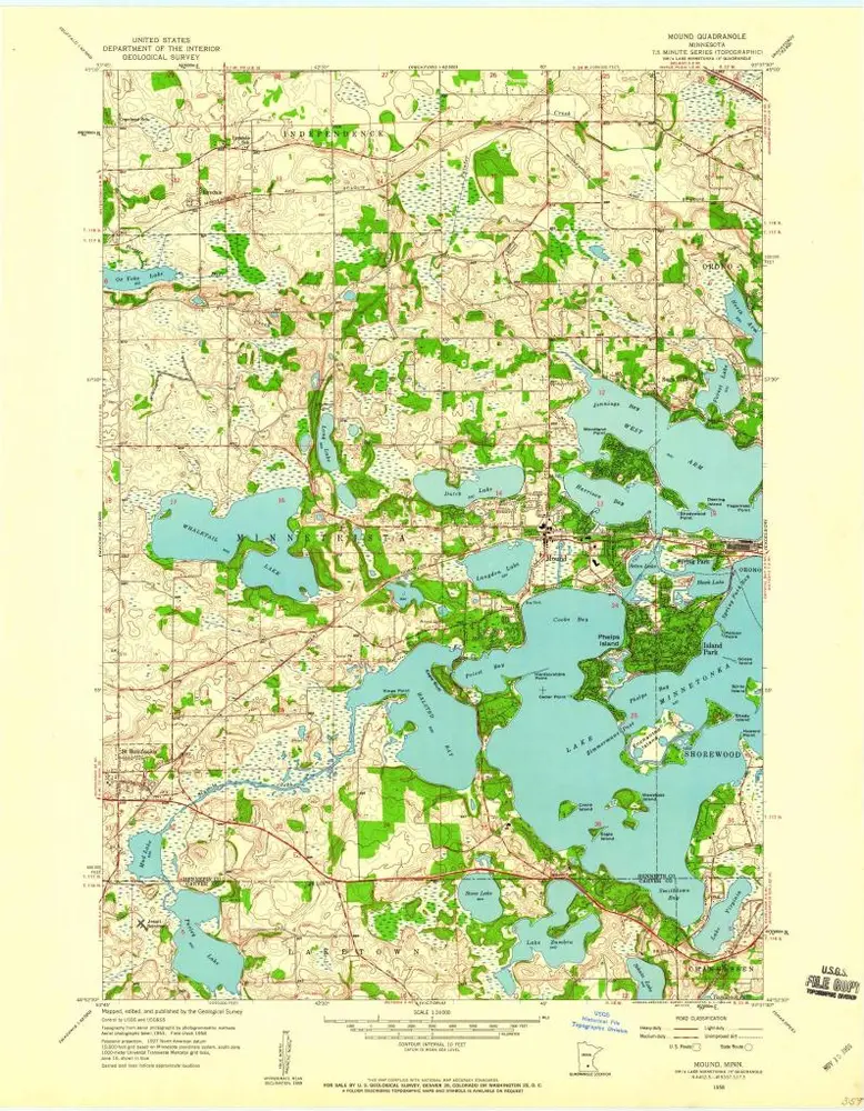 Anteprima della vecchia mappa