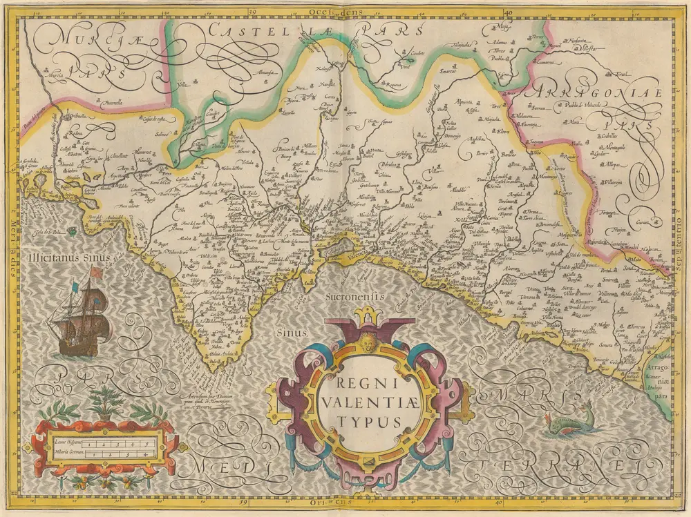 Pré-visualização do mapa antigo