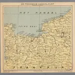 Aperçu de l'ancienne carte