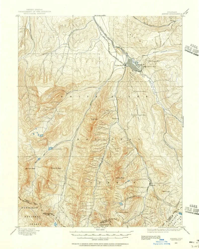 Thumbnail of historical map