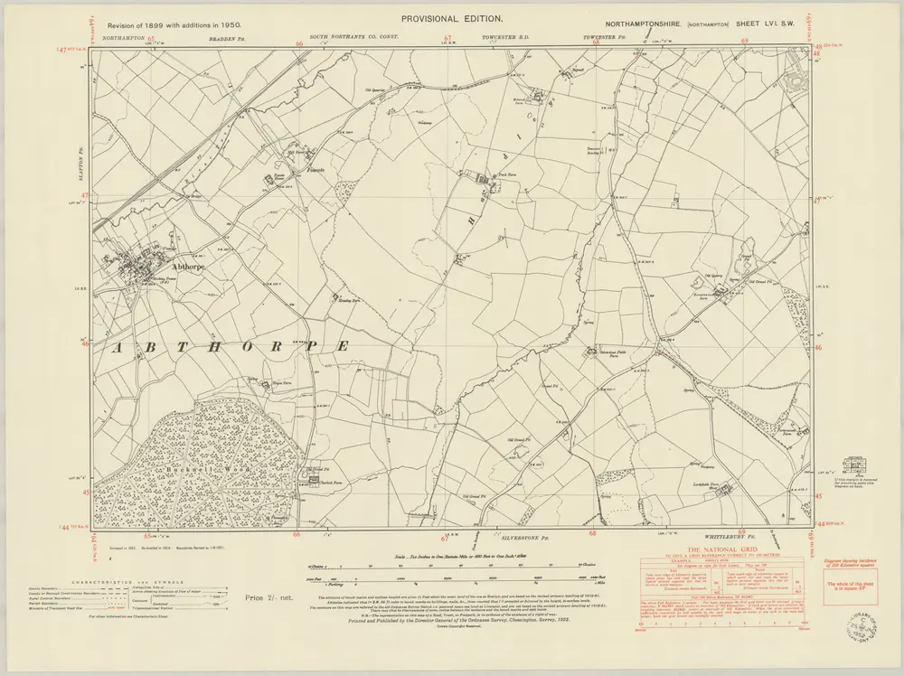 Anteprima della vecchia mappa