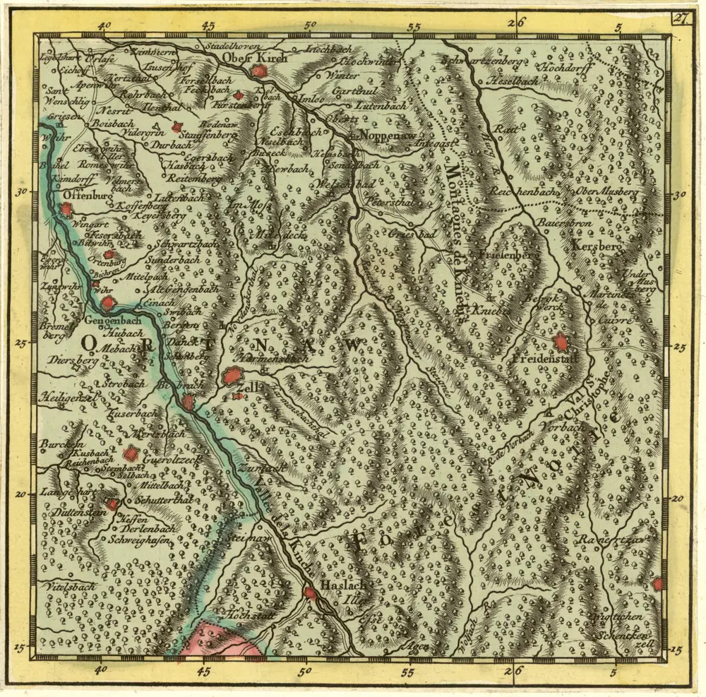 Pré-visualização do mapa antigo