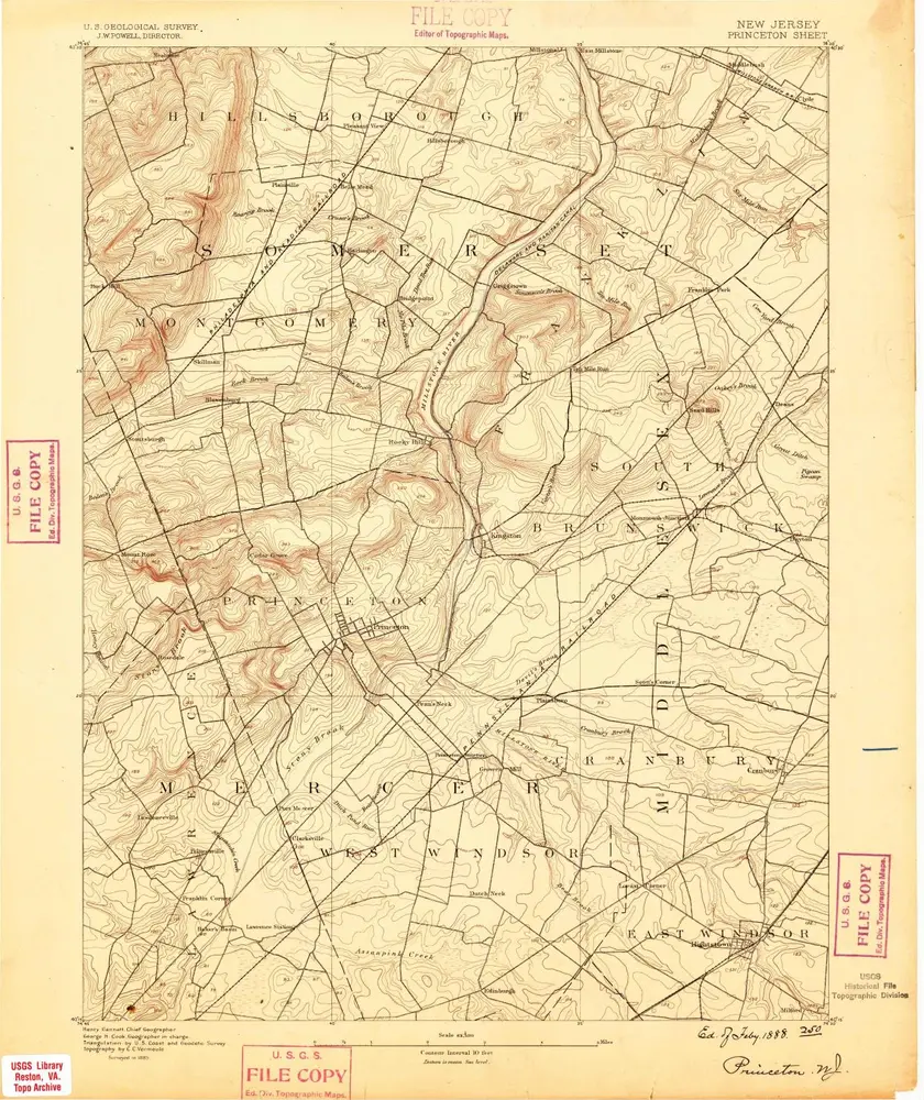 Thumbnail of historical map