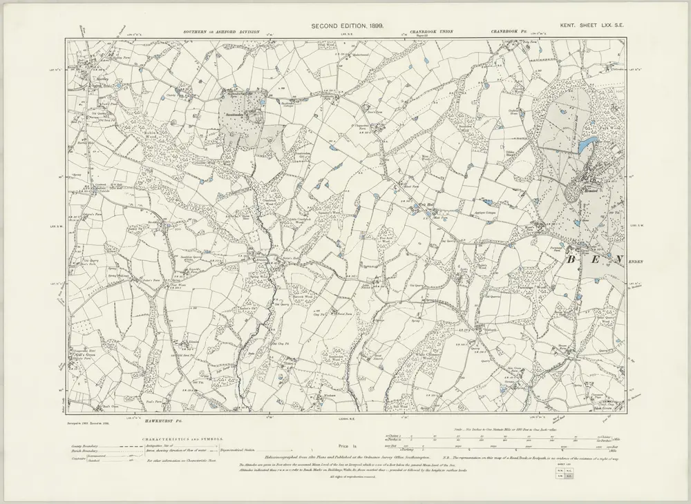 Pré-visualização do mapa antigo