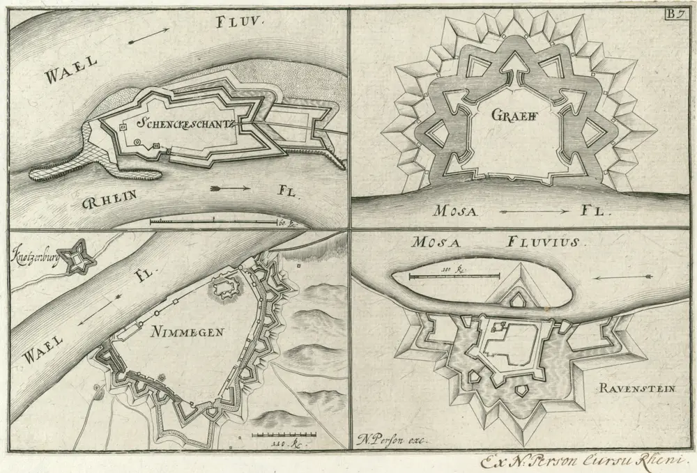 Anteprima della vecchia mappa