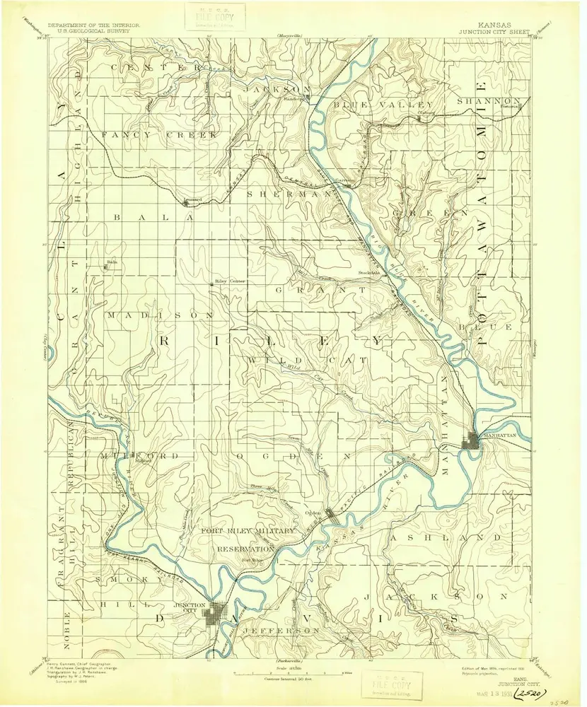 Thumbnail of historical map