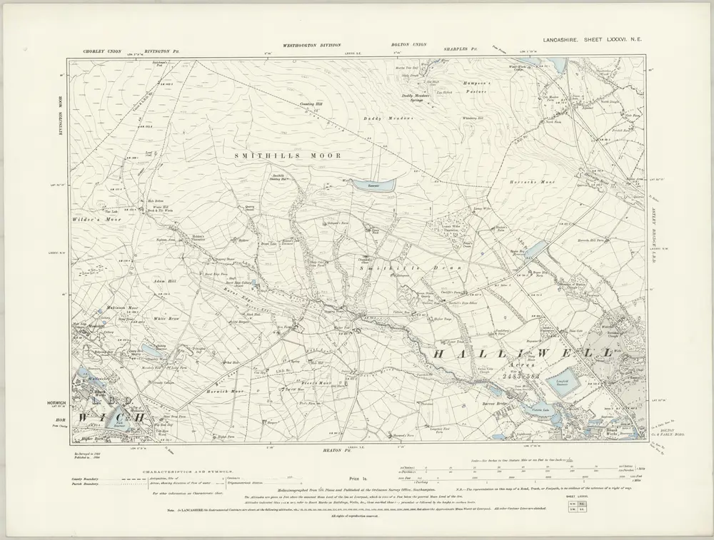 Anteprima della vecchia mappa