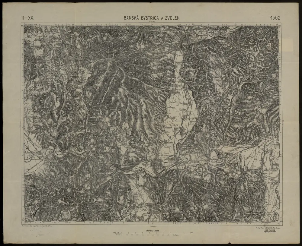 Anteprima della vecchia mappa