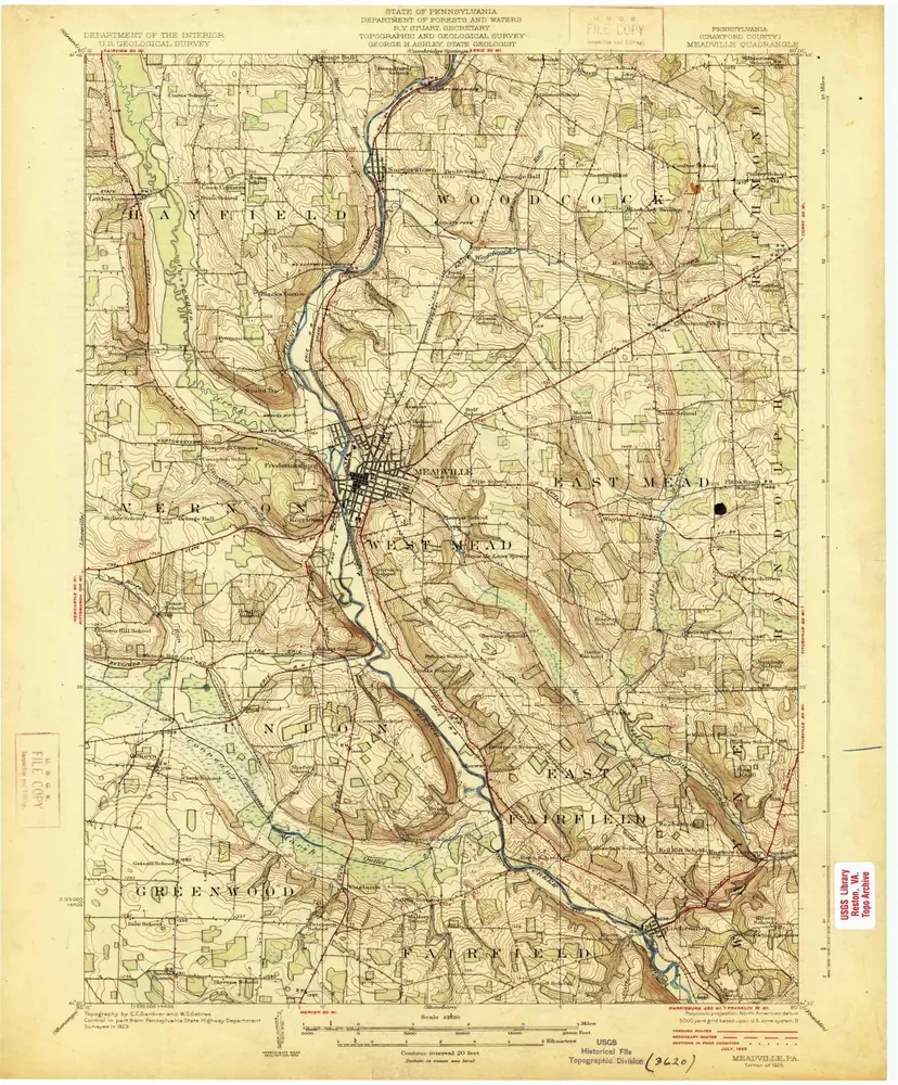 Thumbnail of historical map