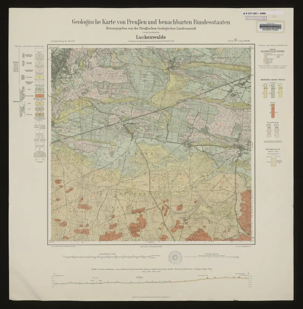 Anteprima della vecchia mappa