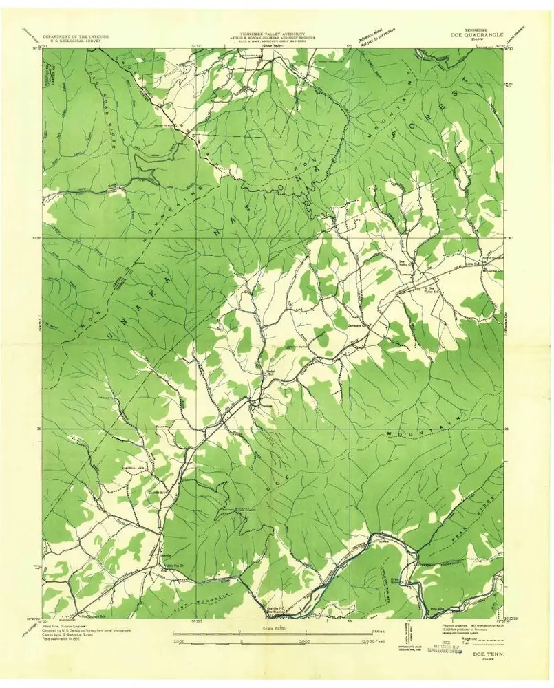 Anteprima della vecchia mappa