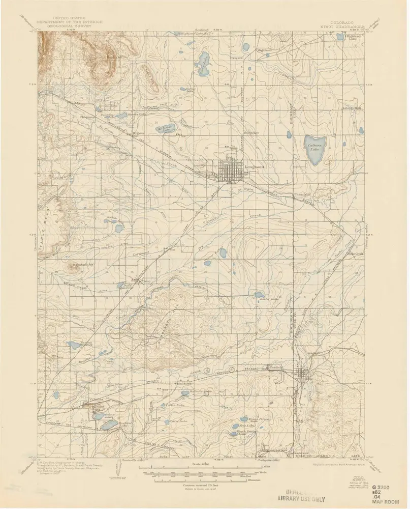 Anteprima della vecchia mappa