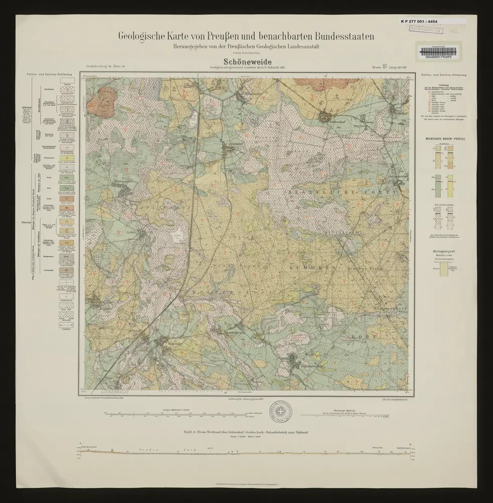 Anteprima della vecchia mappa