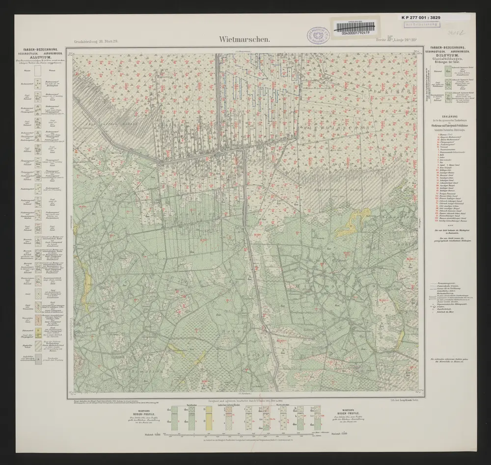 Anteprima della vecchia mappa