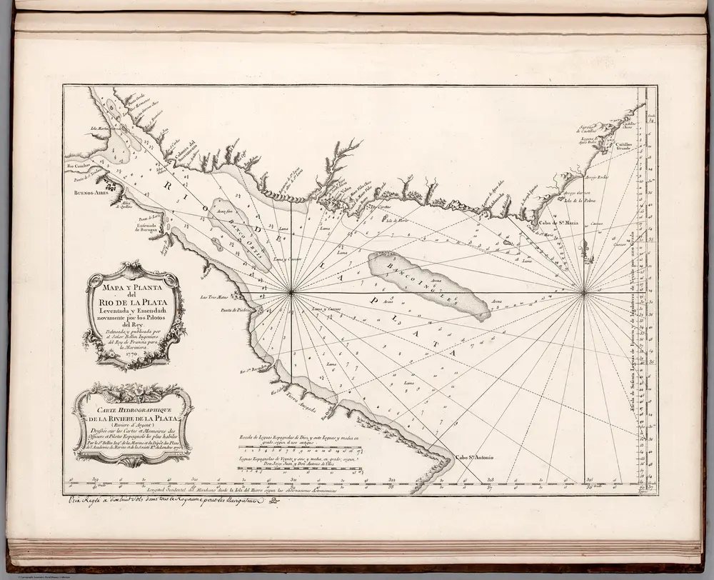 Vista previa del mapa antiguo