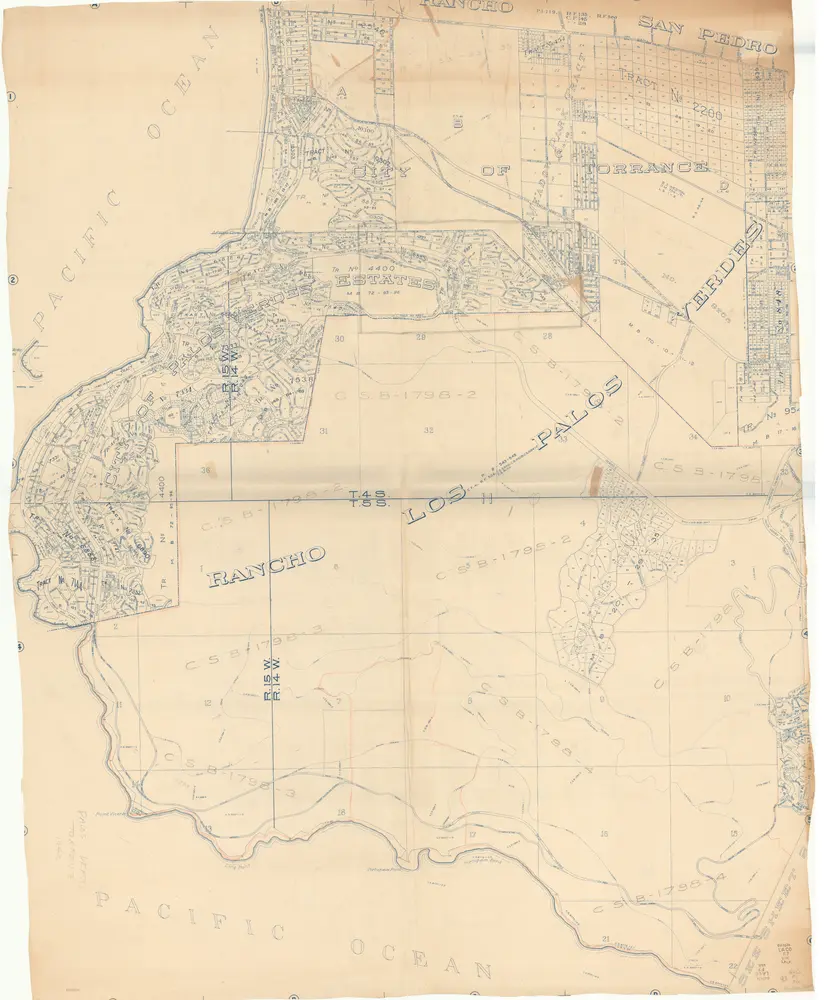 Pré-visualização do mapa antigo