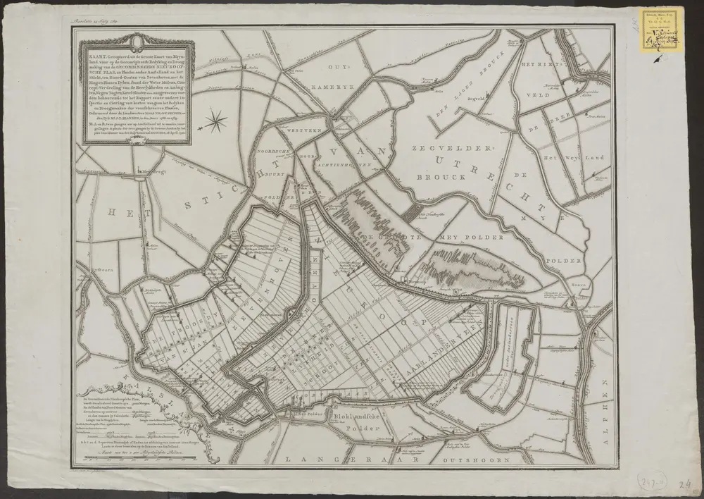 Pré-visualização do mapa antigo