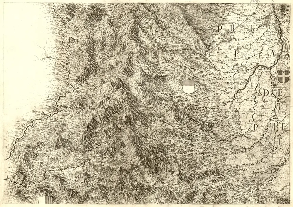 Pré-visualização do mapa antigo