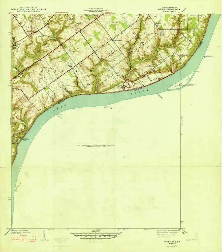 Thumbnail of historical map