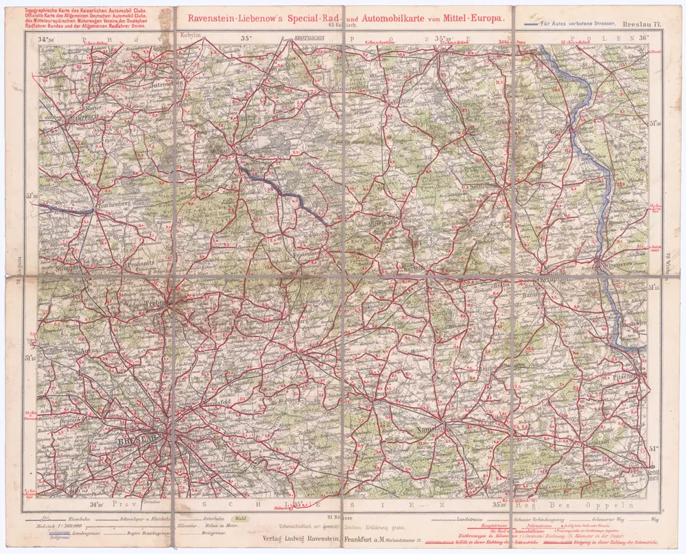 Vista previa del mapa antiguo