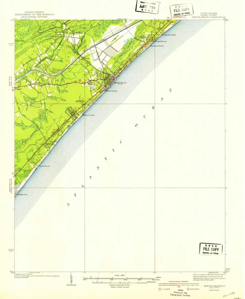 Thumbnail of historical map