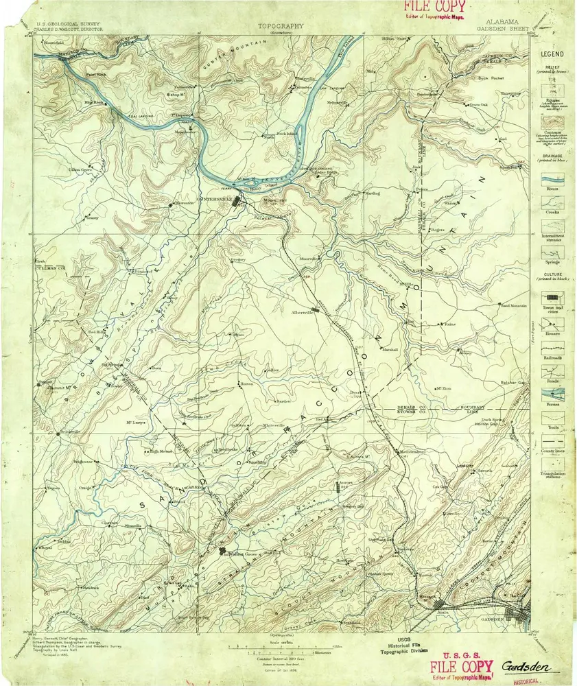 Thumbnail of historical map