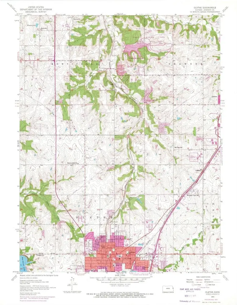 Anteprima della vecchia mappa