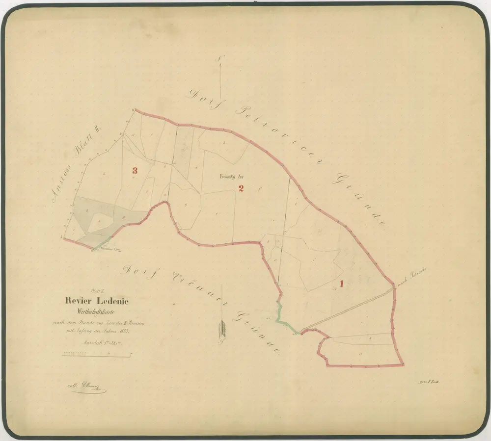 Anteprima della vecchia mappa