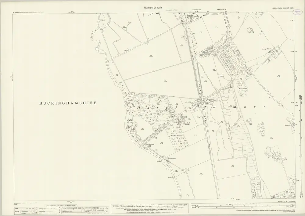 Anteprima della vecchia mappa