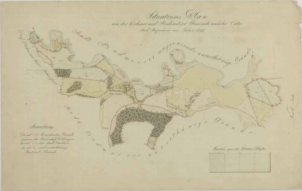 Pré-visualização do mapa antigo