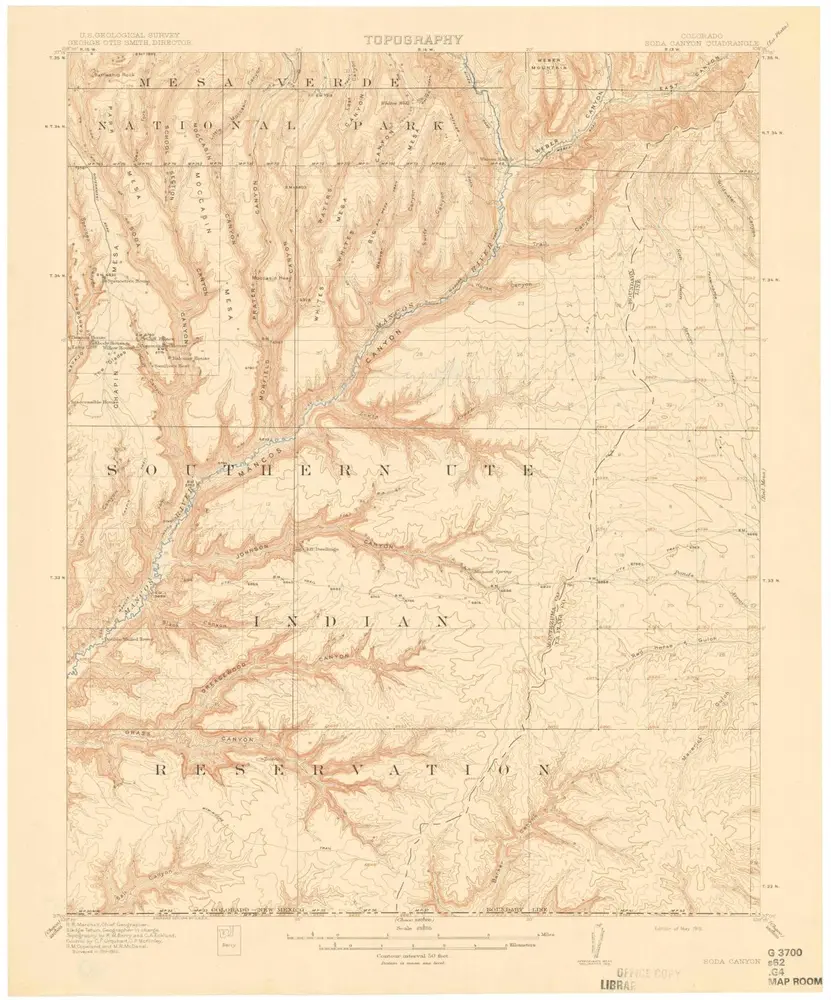 Anteprima della vecchia mappa