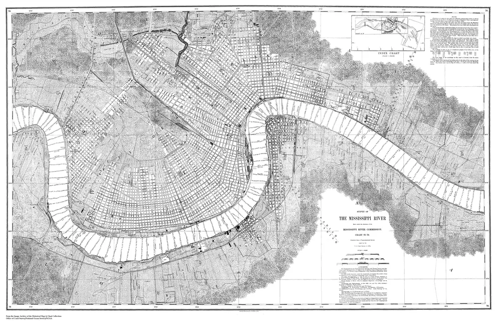 Aperçu de l'ancienne carte