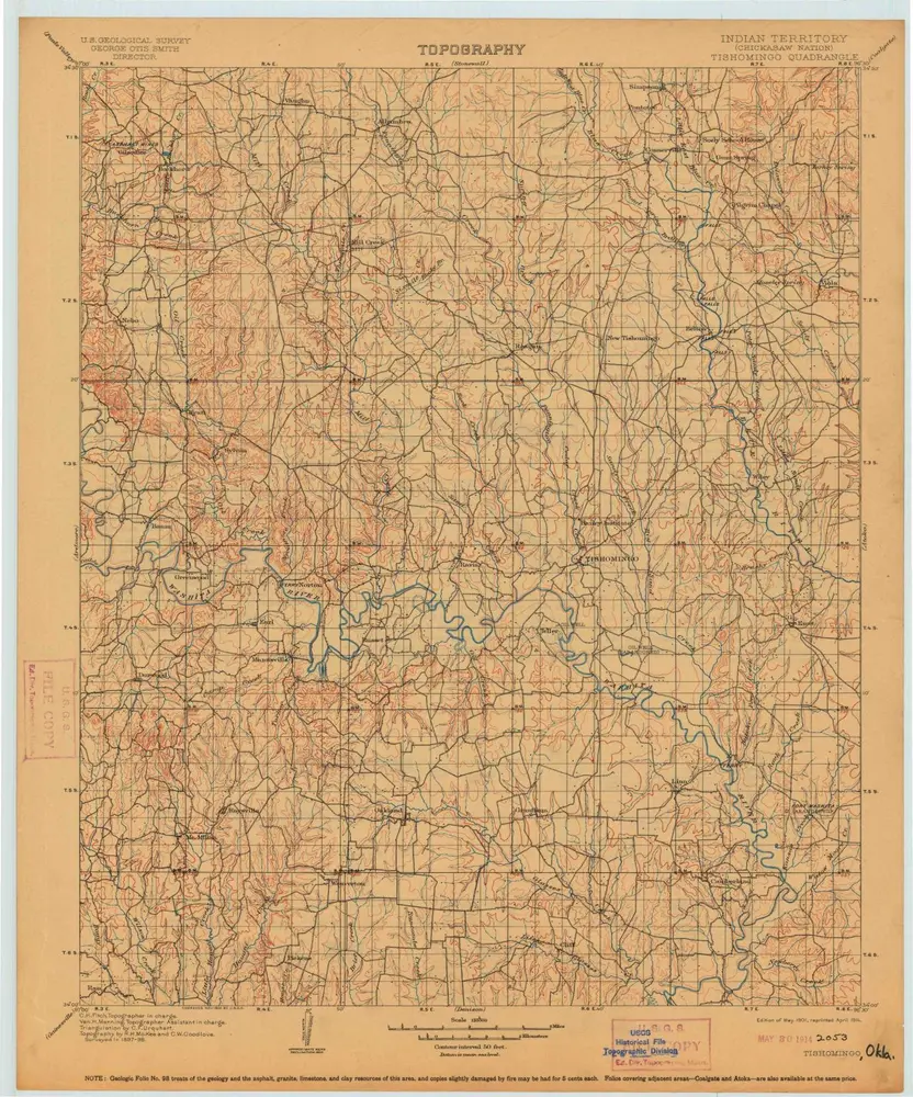 Vista previa del mapa antiguo