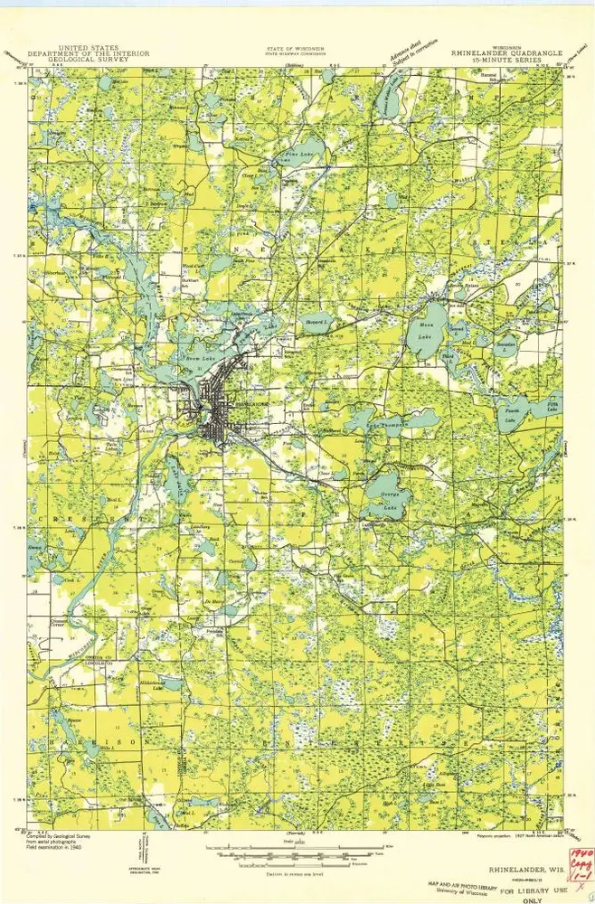 Anteprima della vecchia mappa