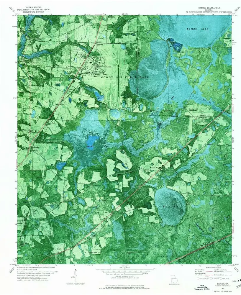 Anteprima della vecchia mappa