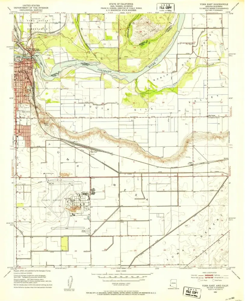 Anteprima della vecchia mappa