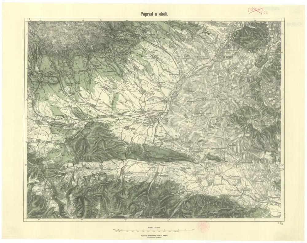 Vista previa del mapa antiguo