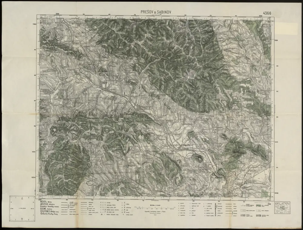 Anteprima della vecchia mappa