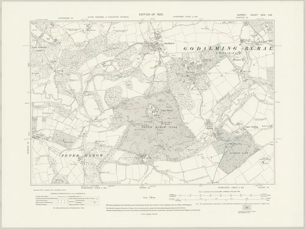 Anteprima della vecchia mappa