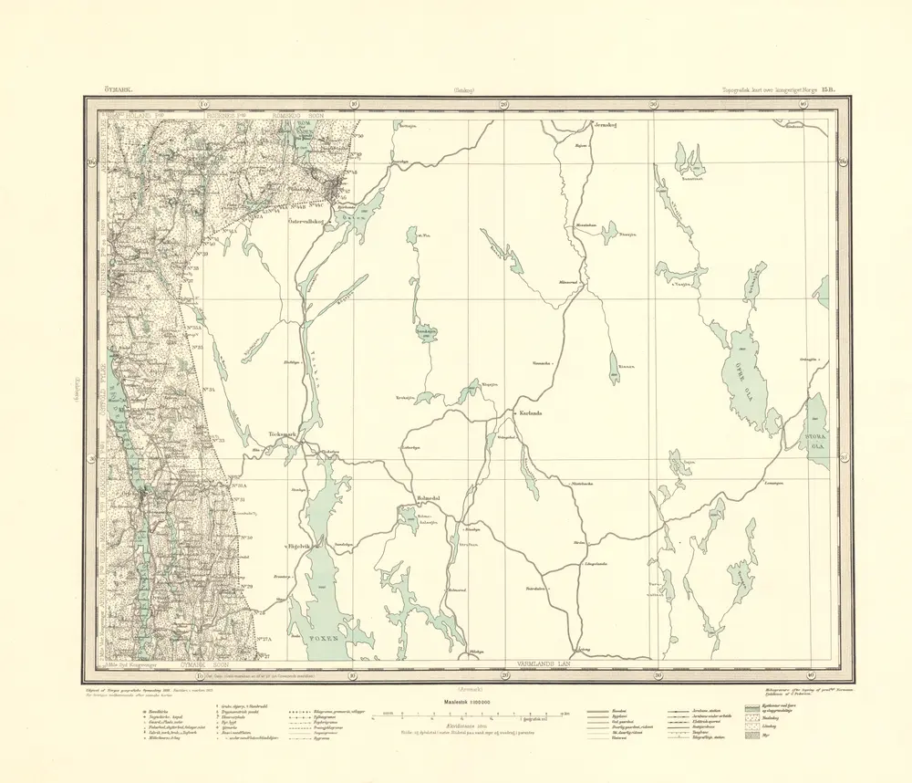 Vista previa del mapa antiguo